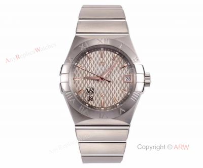 (VS Factory) Omega Constellation Automatic 38mm Watch Swiss 8500 Movement